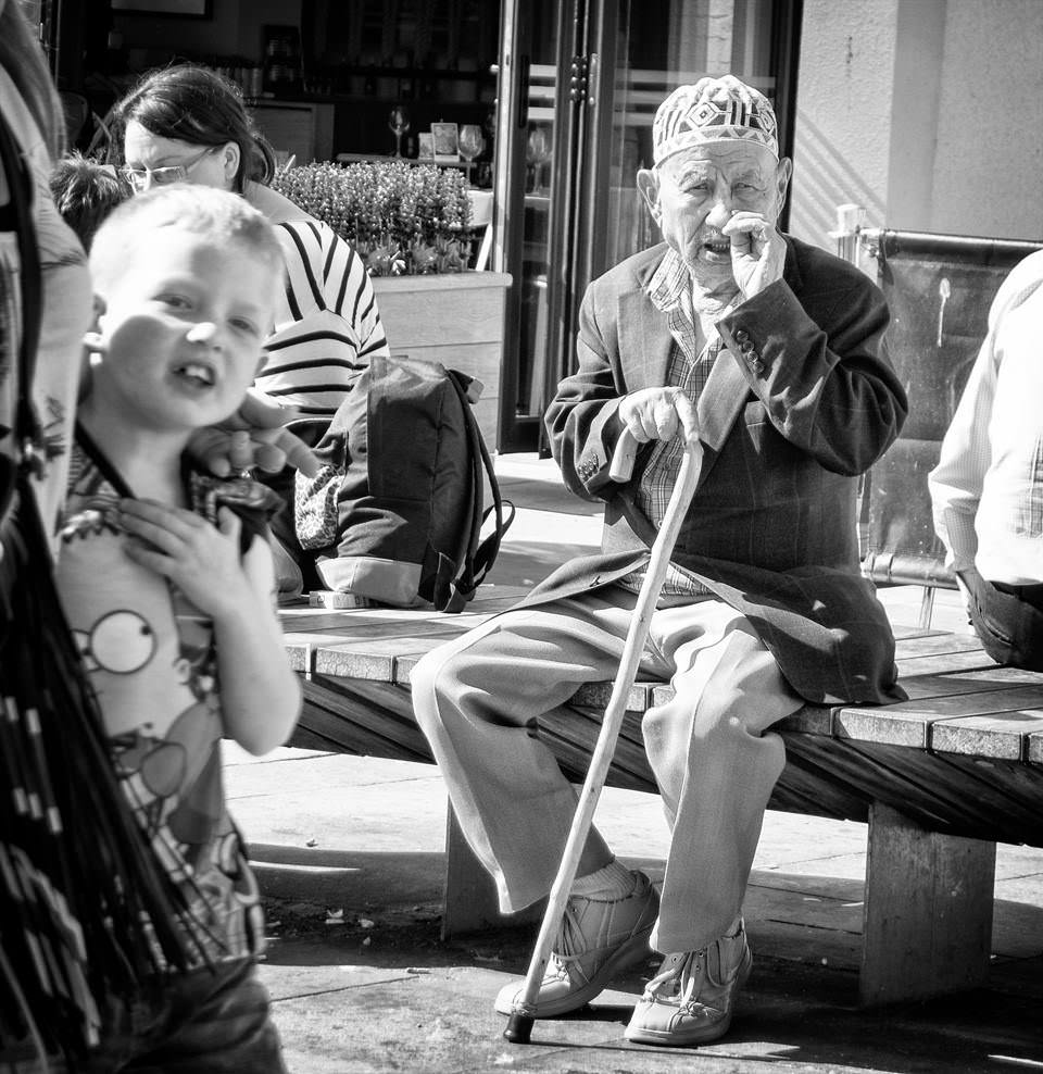 A Glimpse into Scarborough's Street Life in the 1990s through the Lens of John Gill