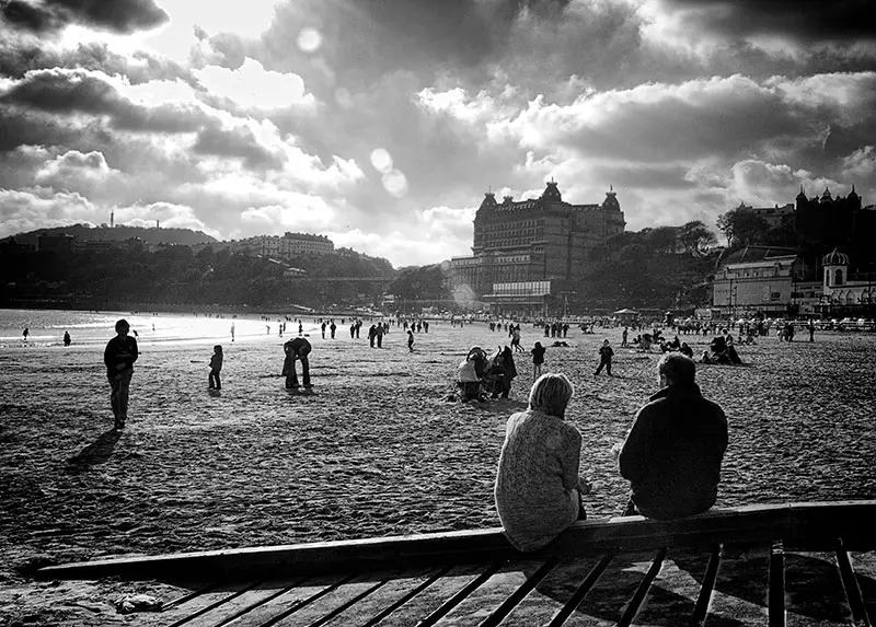 A Glimpse into Scarborough's Street Life in the 1990s through the Lens of John Gill