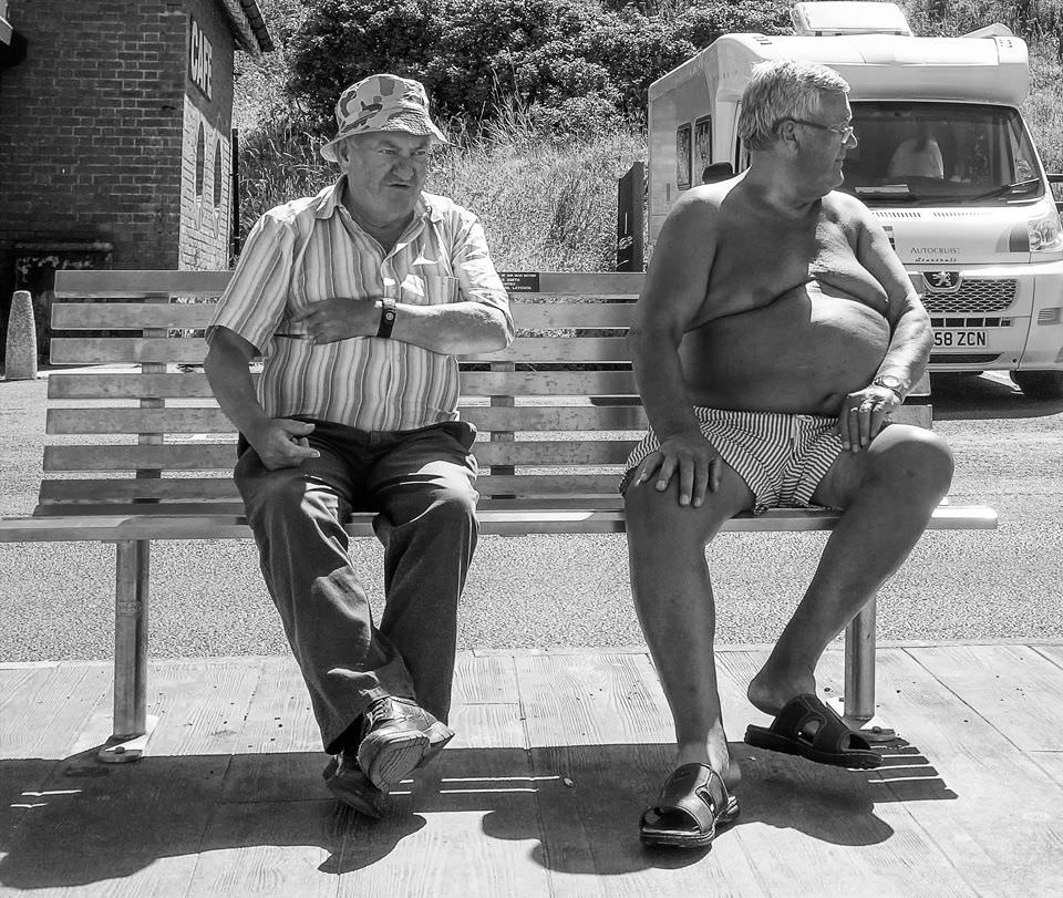 A Glimpse into Scarborough's Street Life in the 1990s through the Lens of John Gill