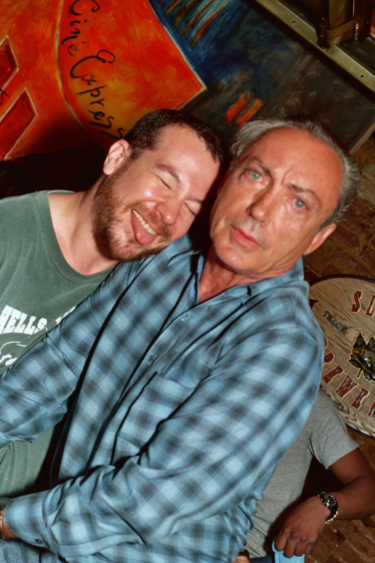 Udo Kier.