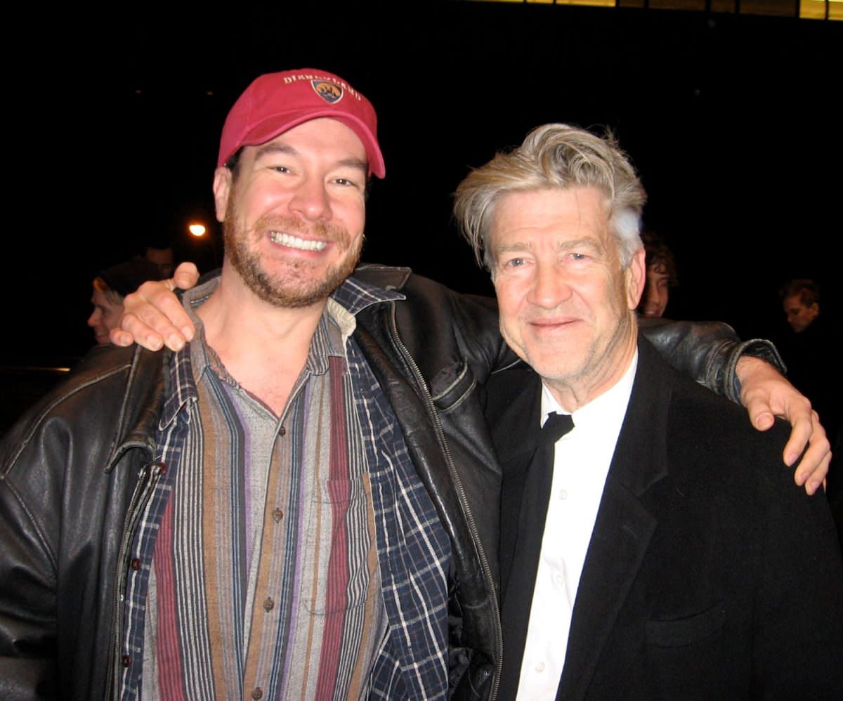 David Lynch.