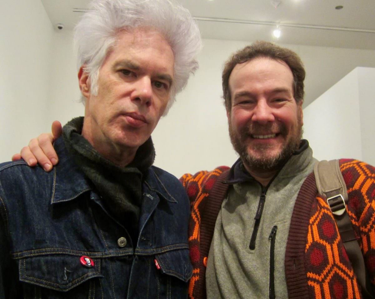 Jim Jarmusch.