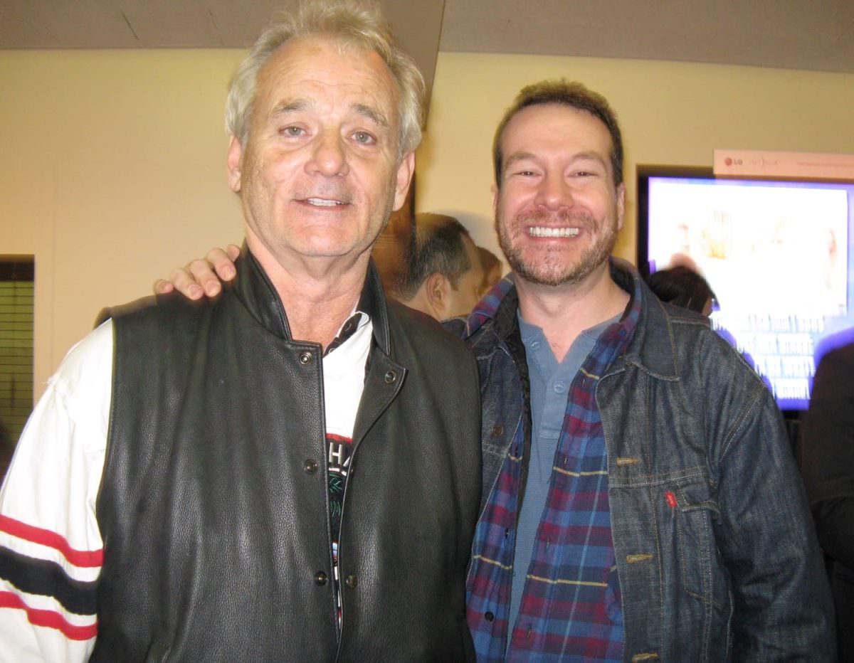 Bill Murray.