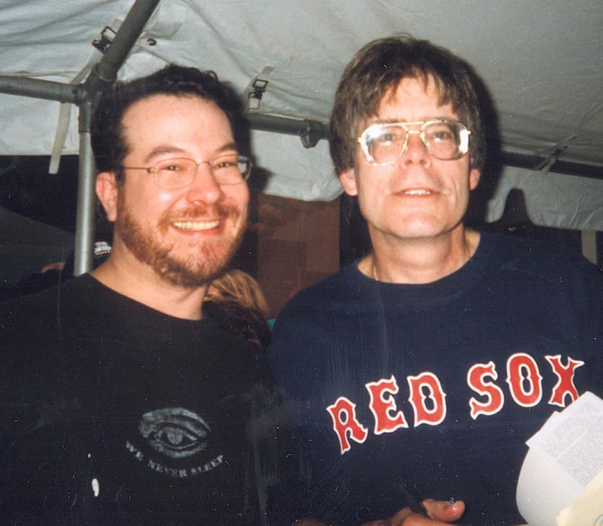 Stephen King.