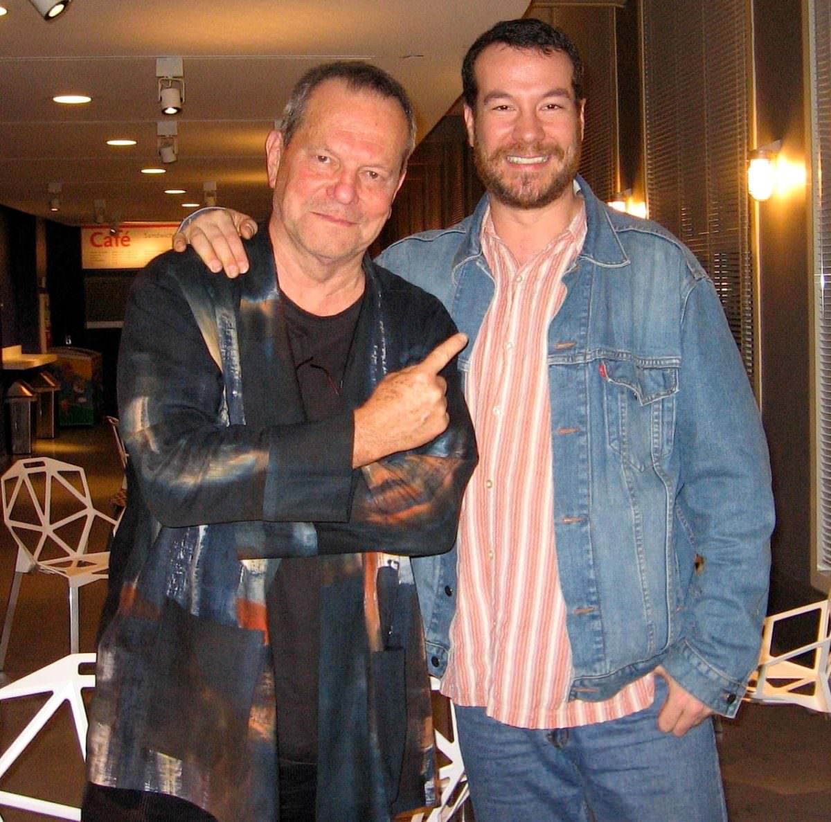 Terry Gilliam.