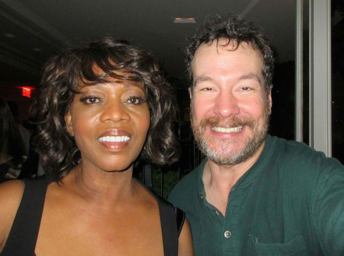 Alfre Woodard.