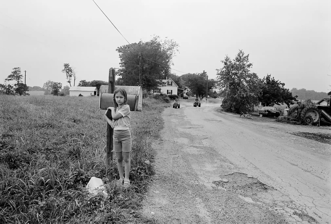 Summer on the Streets of America: Stunning Vintage Photos from the 70s and 80s