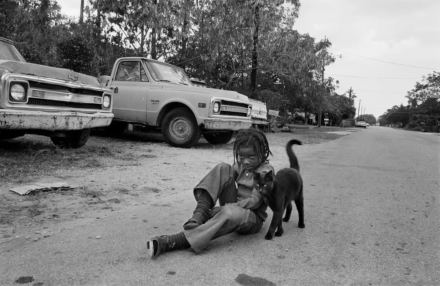 Summer on the Streets of America: Stunning Vintage Photos from the 70s and 80s