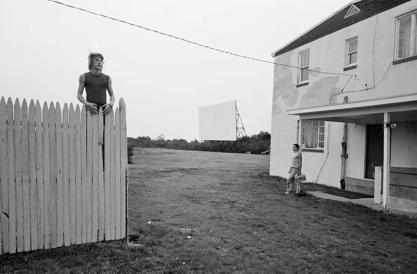 Summer on the Streets of America: Stunning Vintage Photos from the 70s and 80s