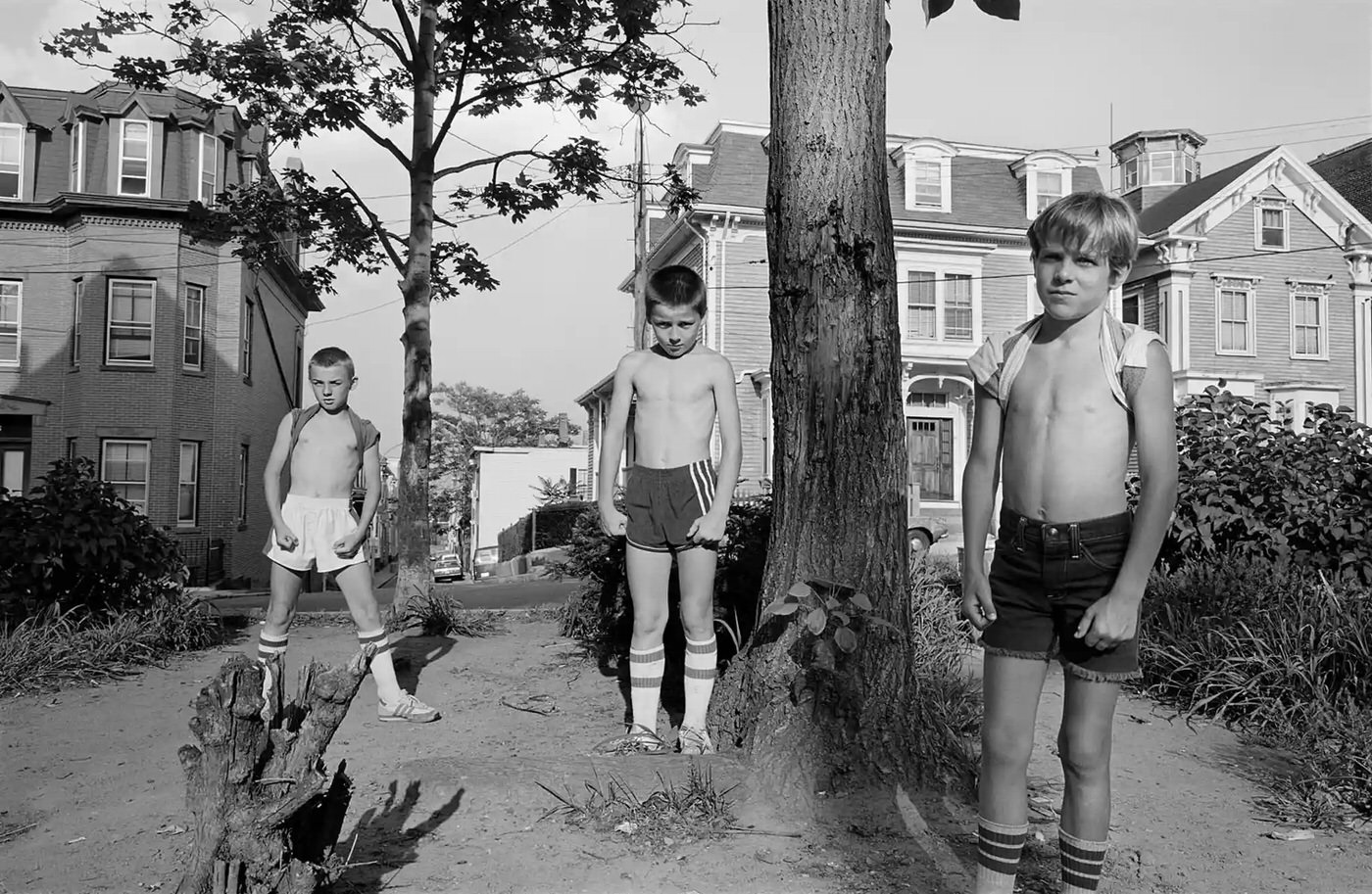 Summer on the Streets of America: Stunning Vintage Photos from the 70s and 80s