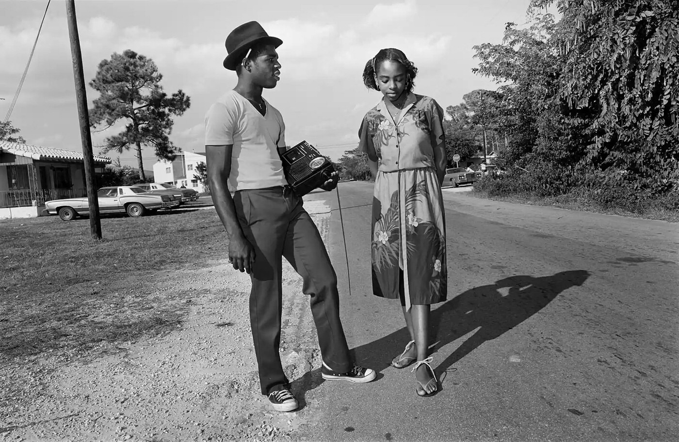 Summer on the Streets of America: Stunning Vintage Photos from the 70s and 80s