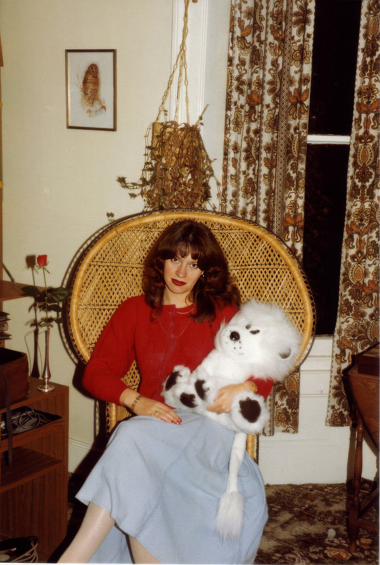 70 Cool Vintage Photos Capturing Teenagers at their Homes from the 1980s
