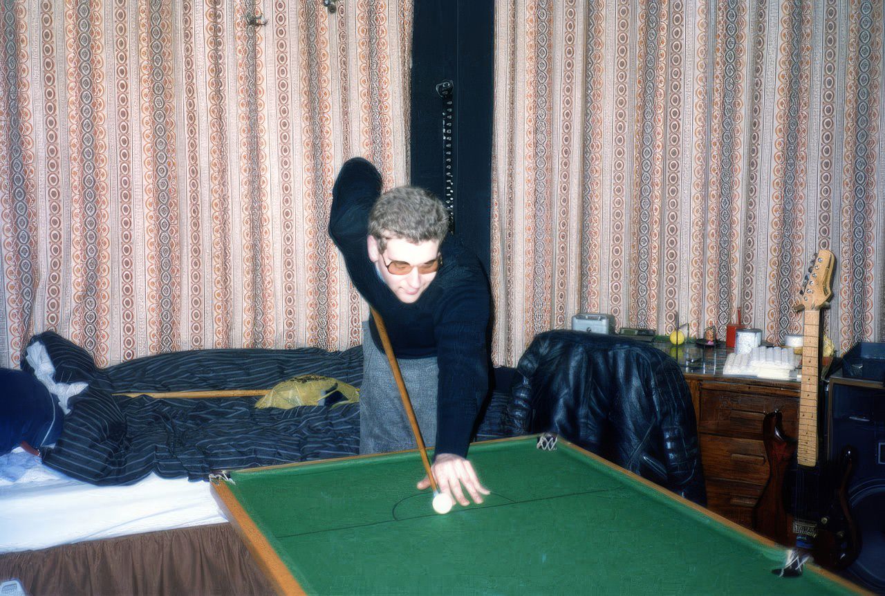 70 Cool Vintage Photos Capturing Teenagers at their Homes from the 1980s