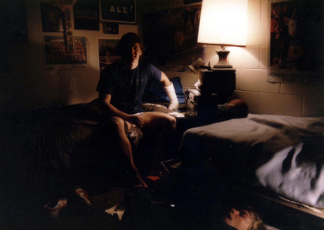 70 Cool Vintage Photos Capturing Teenagers at their Homes from the 1980s