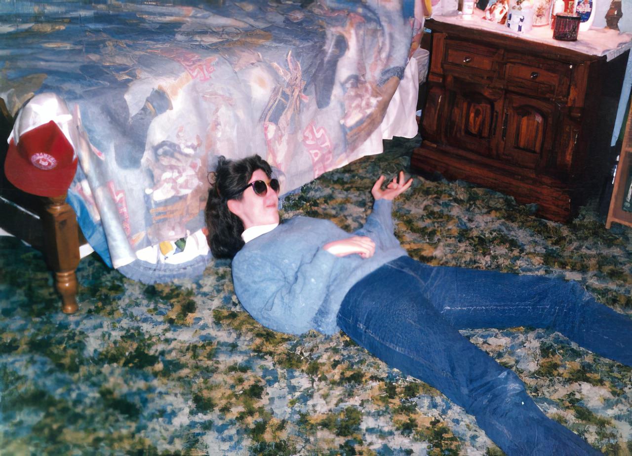 70 Cool Vintage Photos Capturing Teenagers at their Homes from the 1980s