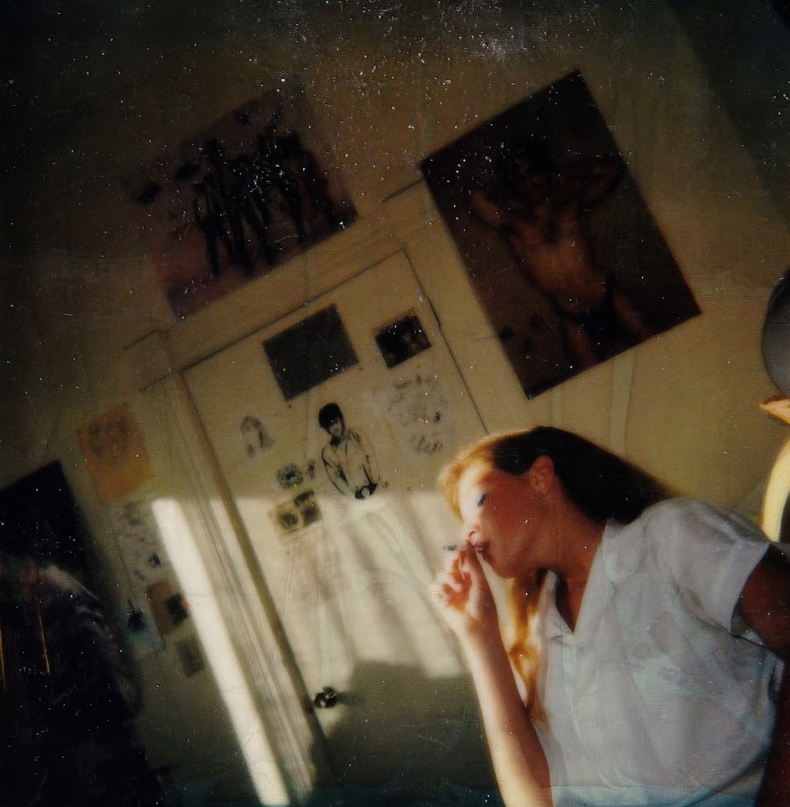70 Cool Vintage Photos Capturing Teenagers at their Homes from the 1980s