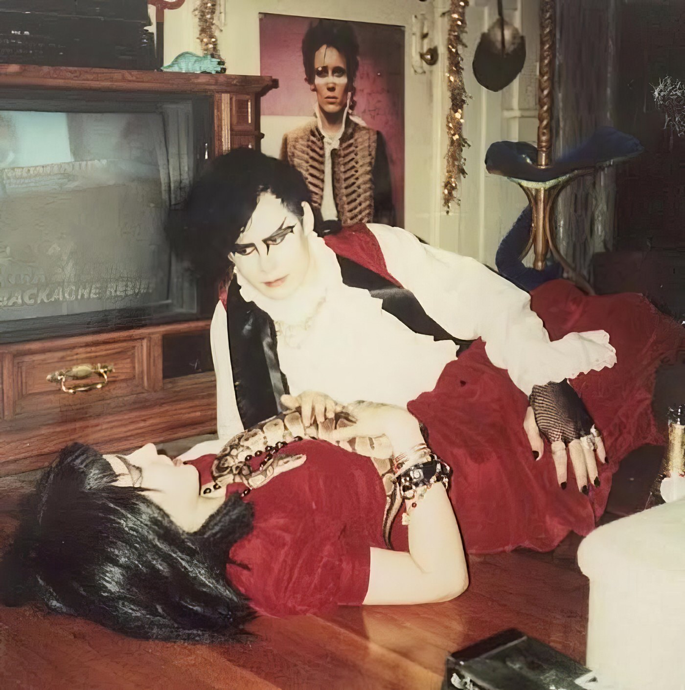 70 Cool Vintage Photos Capturing Teenagers at their Homes from the 1980s