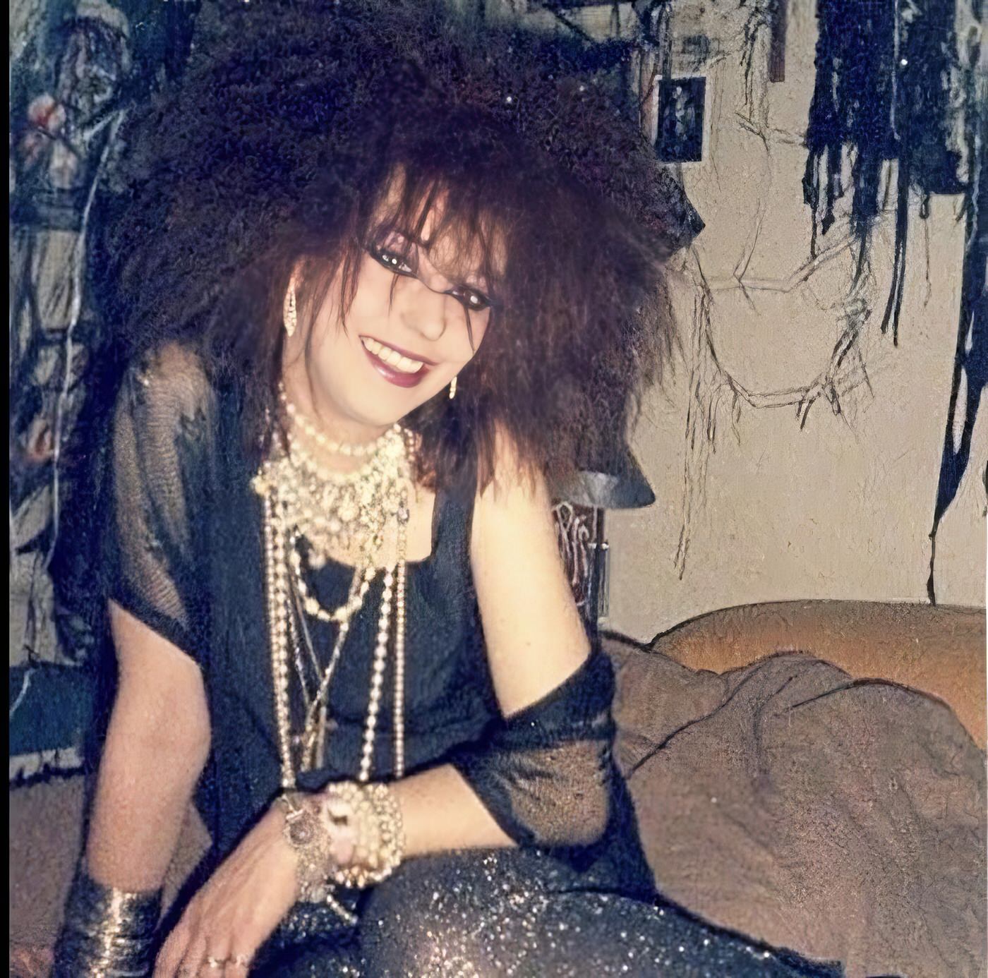 70 Cool Vintage Photos Capturing Teenagers at their Homes from the 1980s