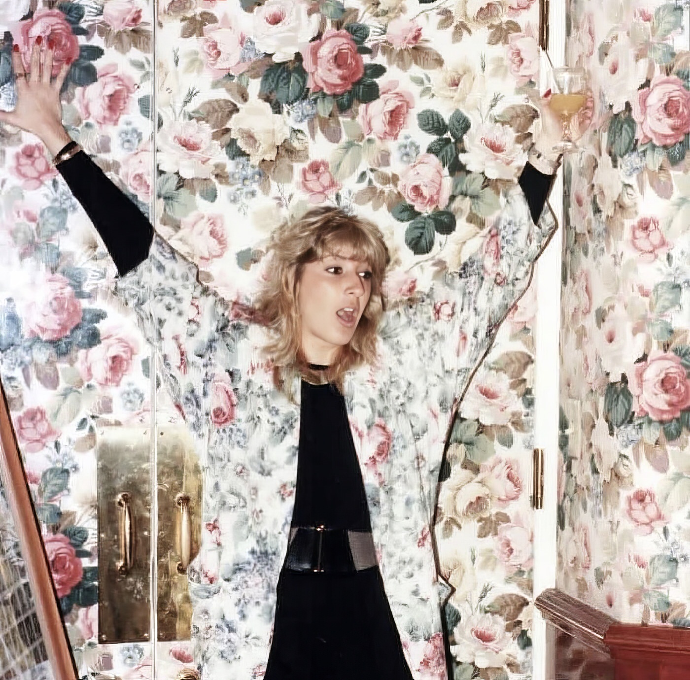 70 Cool Vintage Photos Capturing Teenagers at their Homes from the 1980s