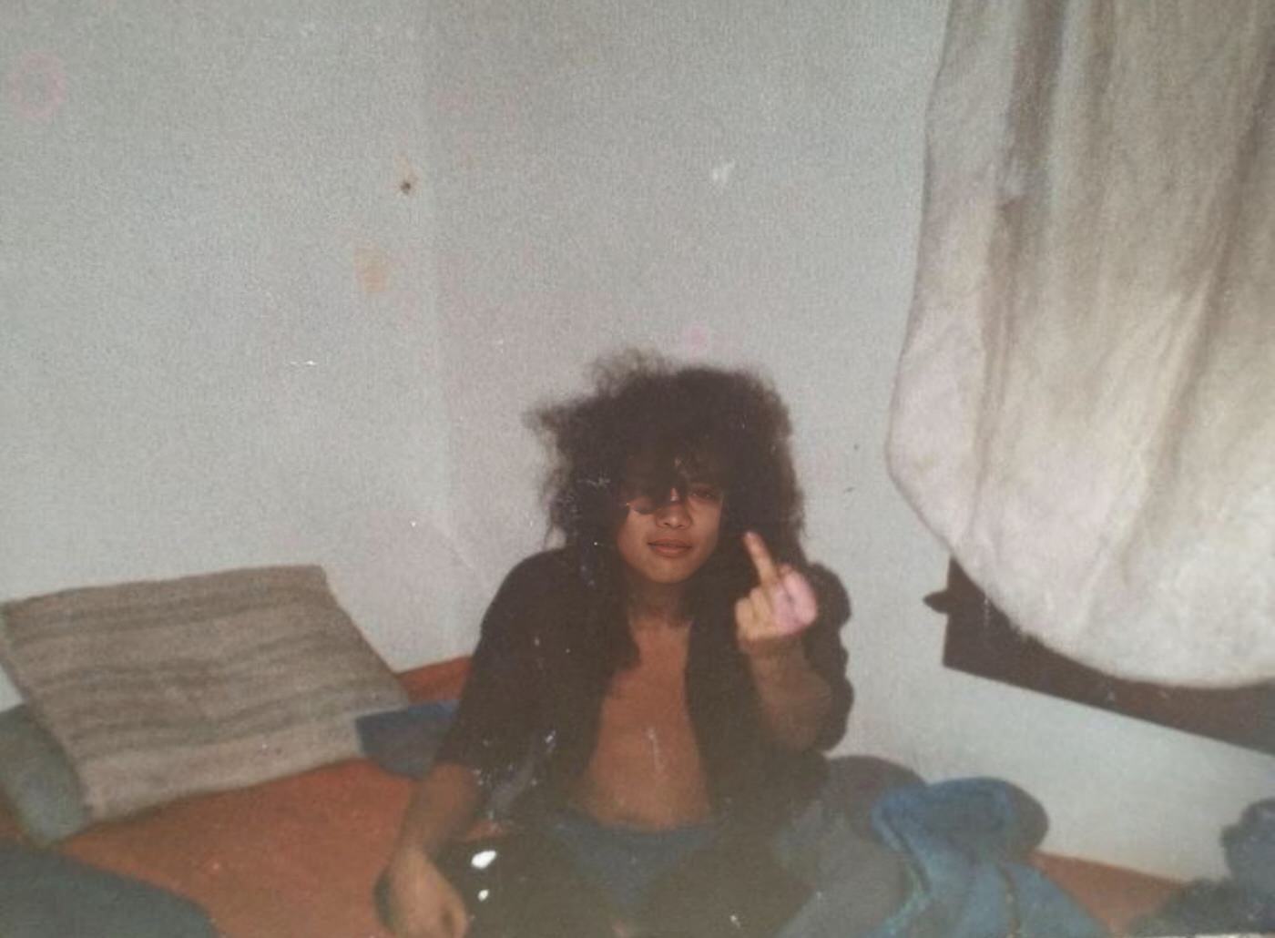 70 Cool Vintage Photos Capturing Teenagers at their Homes from the 1980s