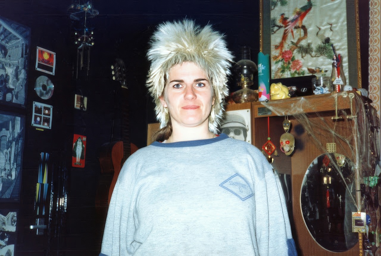 70 Cool Vintage Photos Capturing Teenagers at their Homes from the 1980s