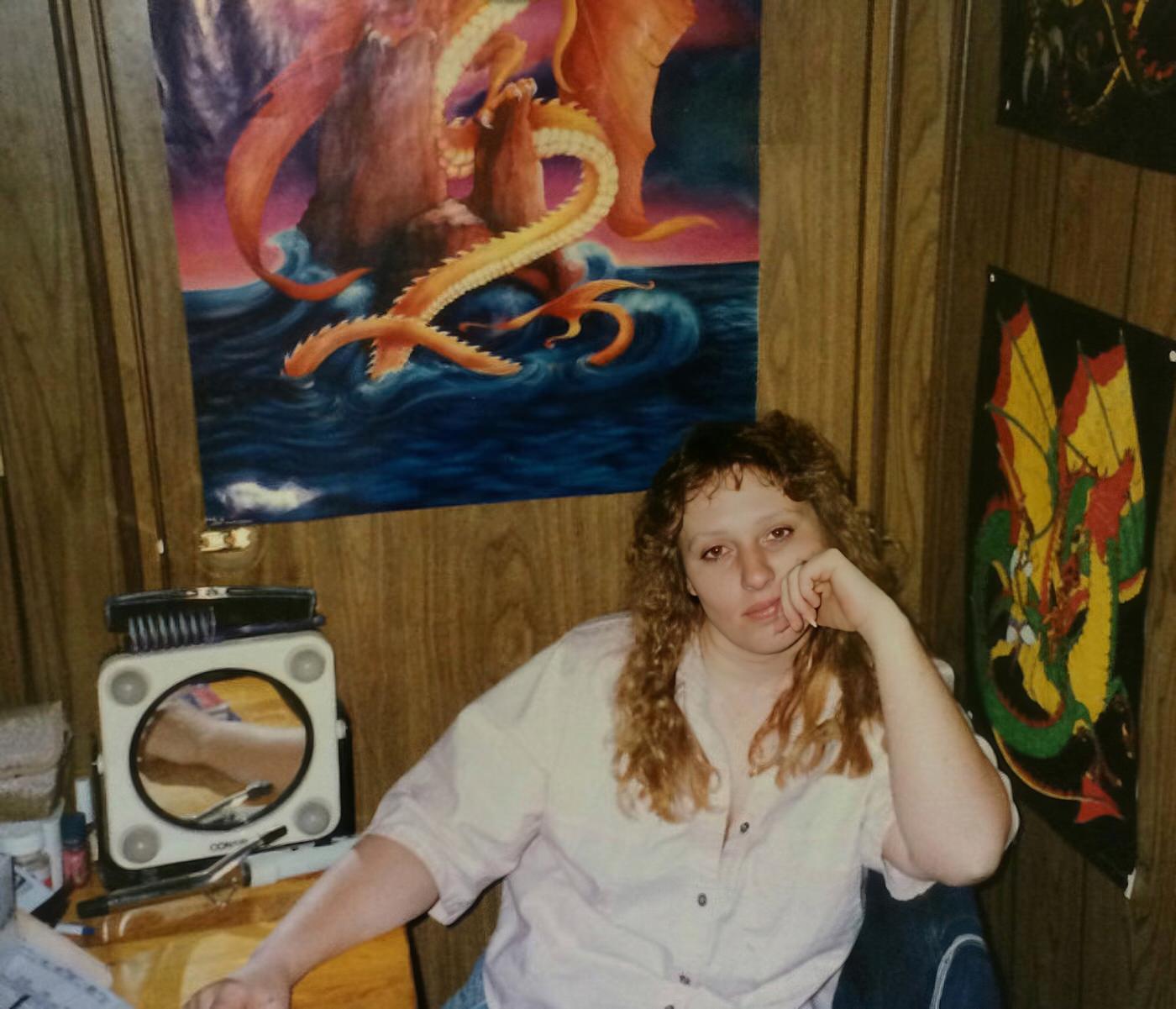 70 Cool Vintage Photos Capturing Teenagers at their Homes from the 1980s