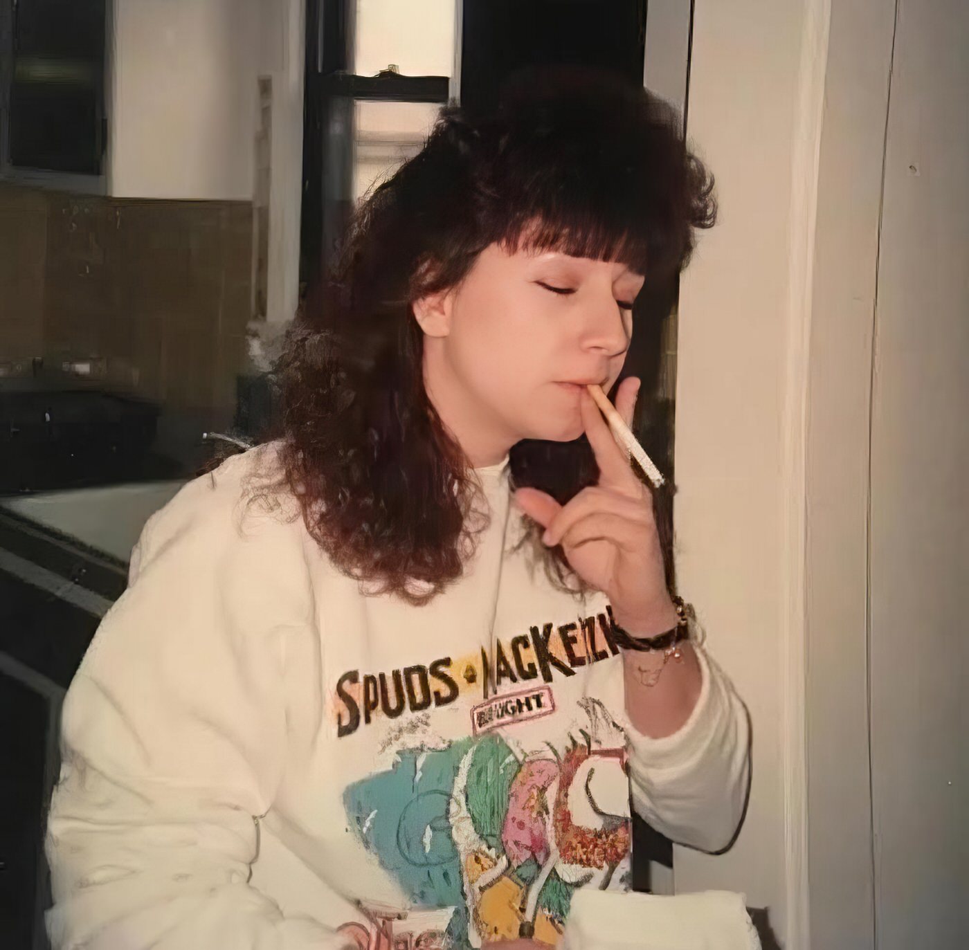 70 Cool Vintage Photos Capturing Teenagers at their Homes from the 1980s