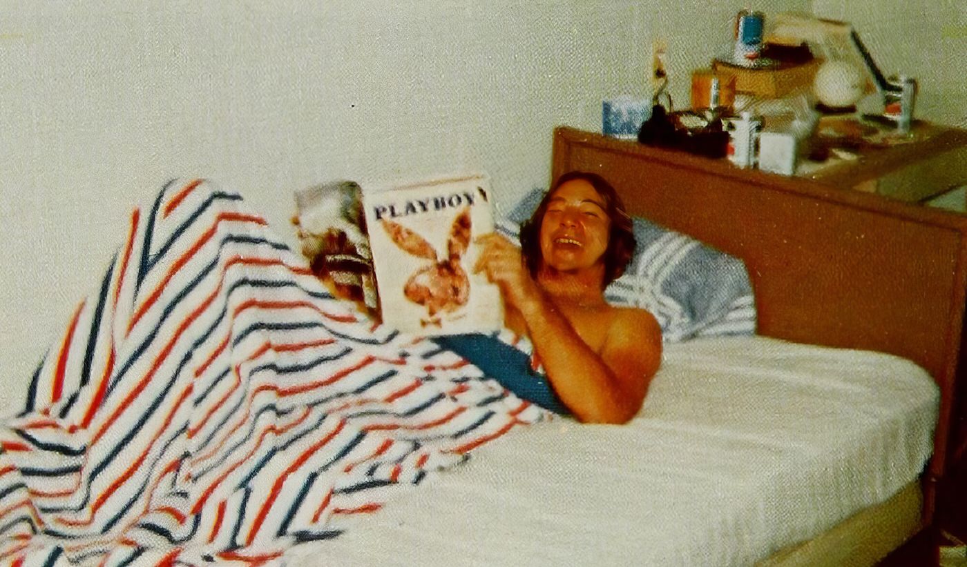 70 Cool Vintage Photos Capturing Teenagers at their Homes from the 1980s