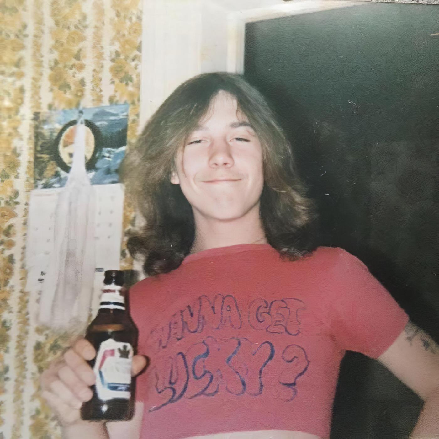 70 Cool Vintage Photos Capturing Teenagers at their Homes from the 1980s
