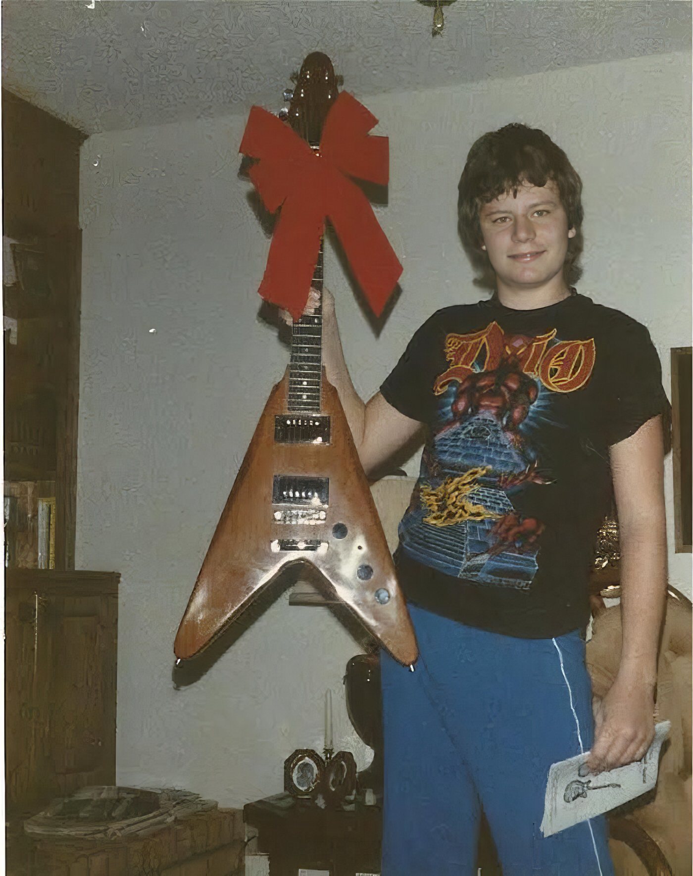 70 Cool Vintage Photos Capturing Teenagers at their Homes from the 1980s