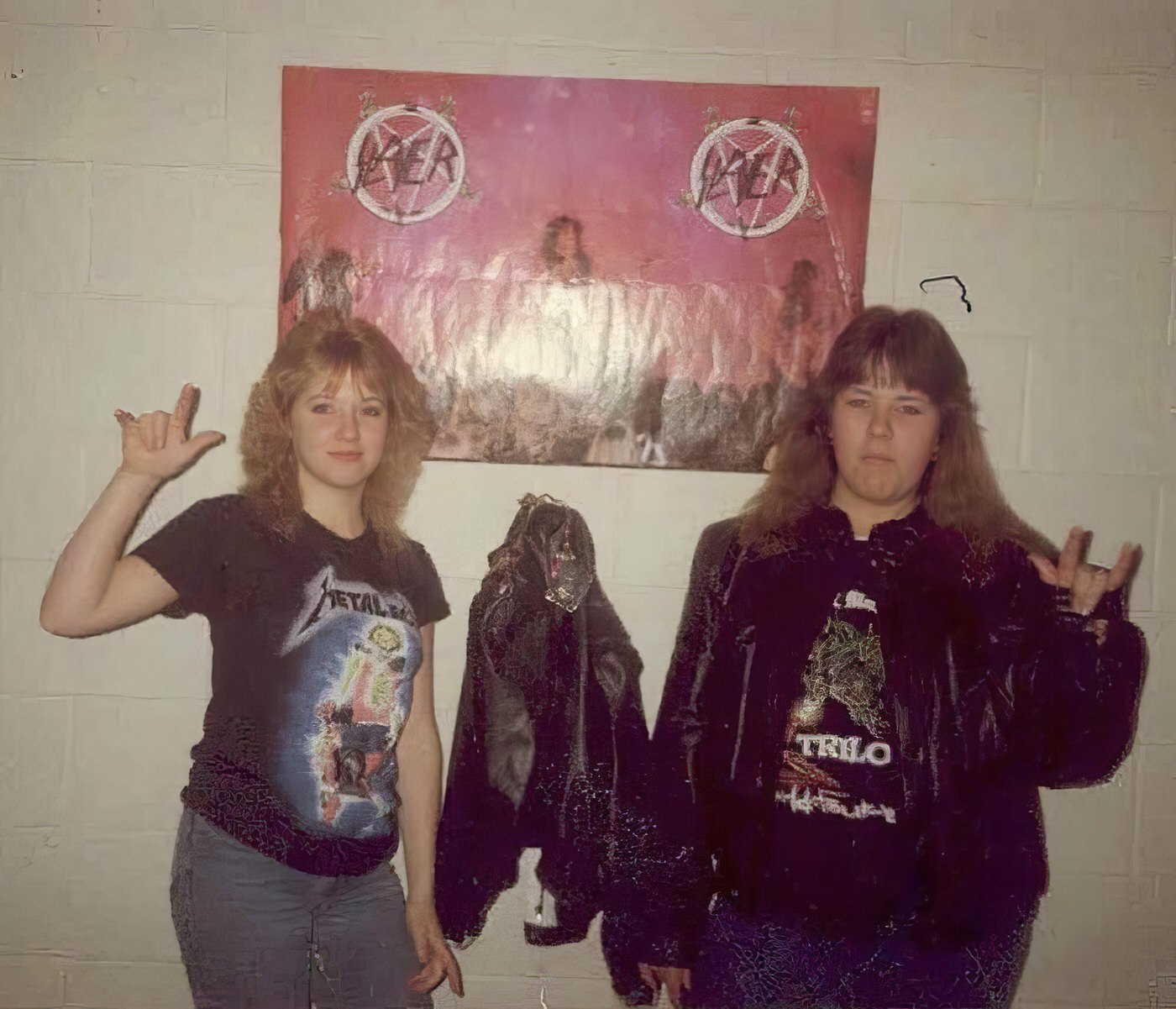 70 Cool Vintage Photos Capturing Teenagers at their Homes from the 1980s