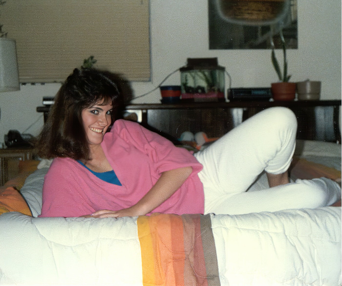 70 Cool Vintage Photos Capturing Teenagers at their Homes from the 1980s