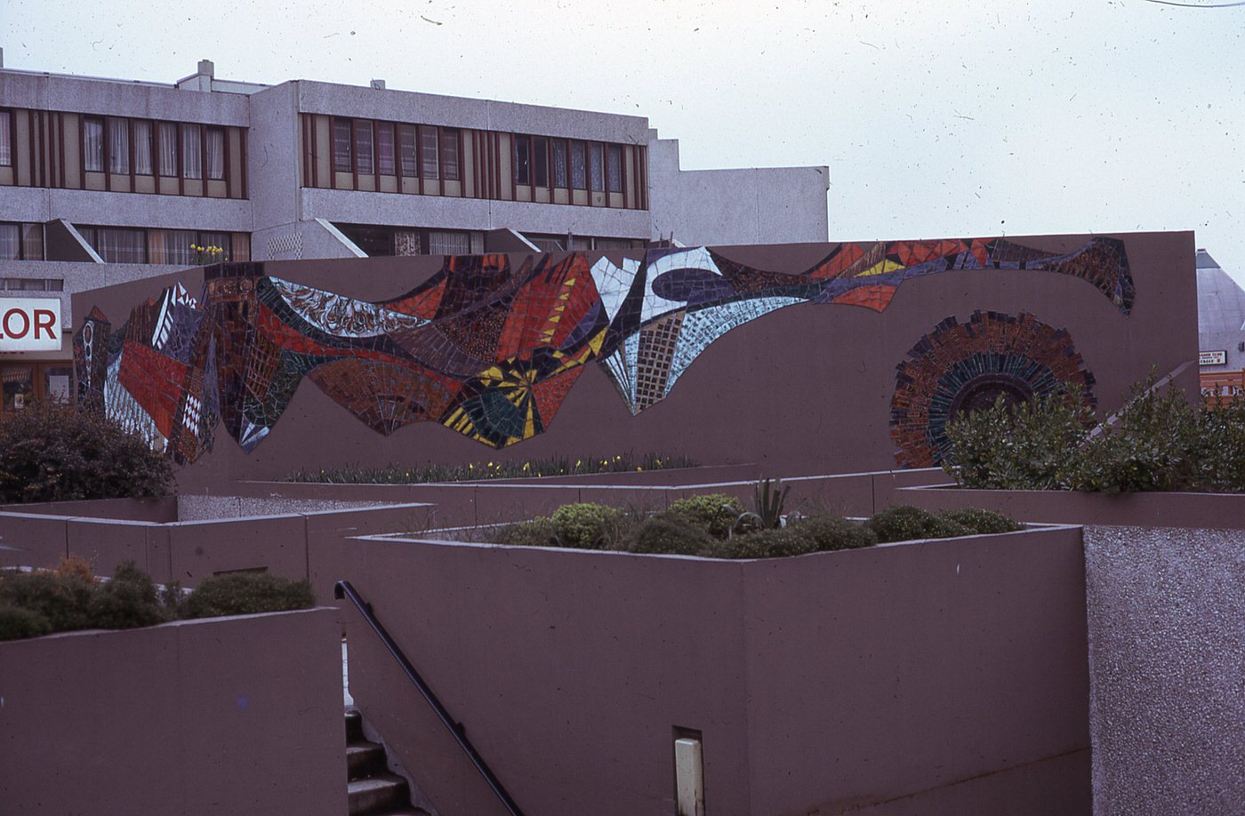 Thamesmead 1975: London's Lofty Concrete Dream Turned Sour