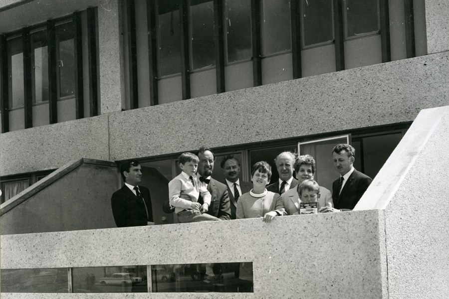 Thamesmead 1975: London's Lofty Concrete Dream Turned Sour