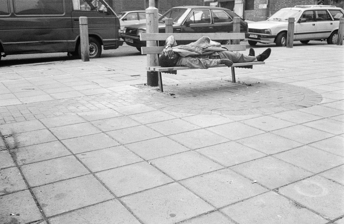 A Photographic Tour of Tooting, South London in 1990s by Peter Marshall