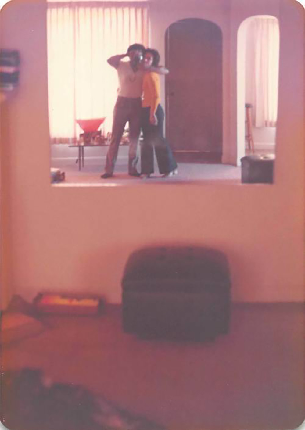 Reflections from the Past: A Look at Vintage Mirror Photos