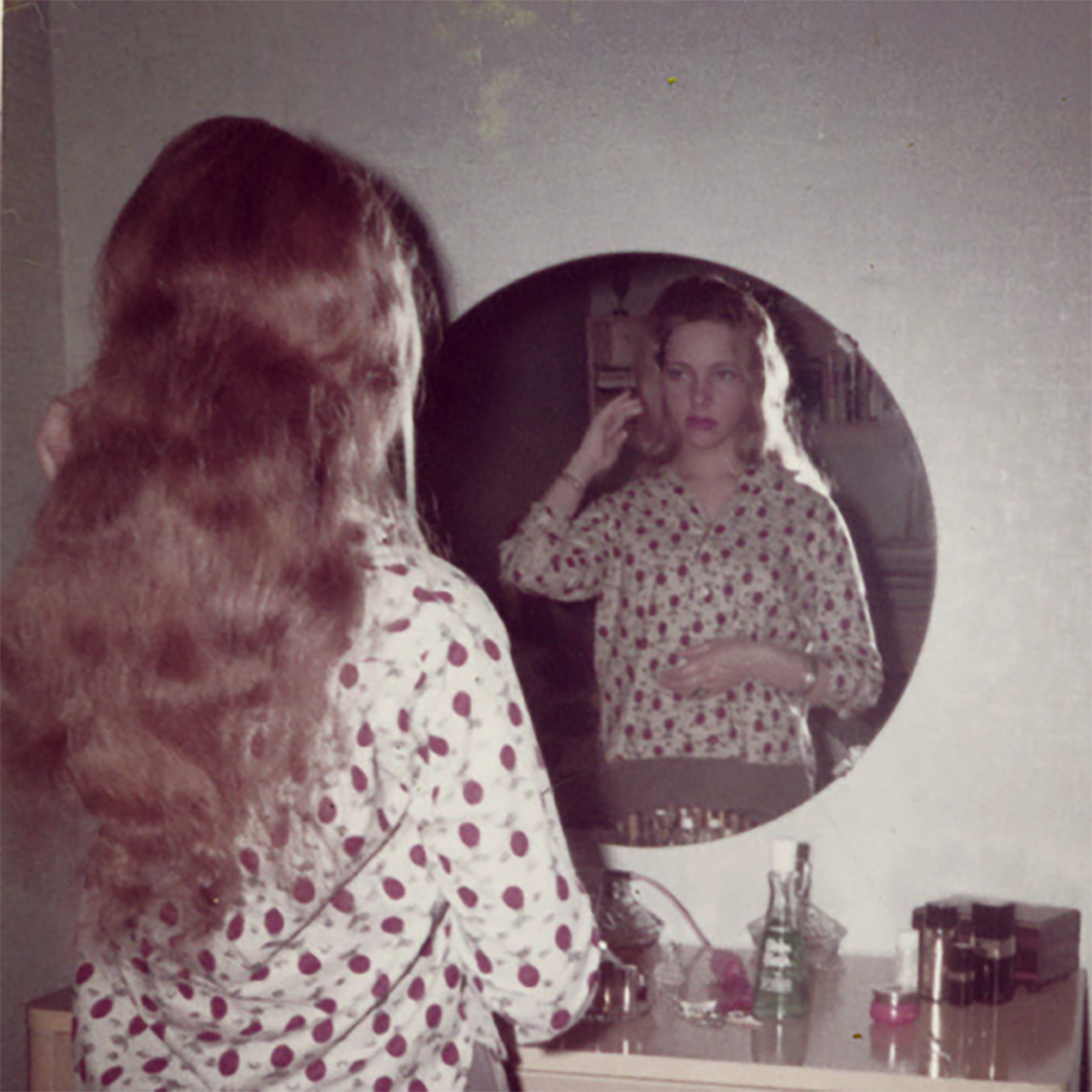 Reflections from the Past: A Look at Vintage Mirror Photos