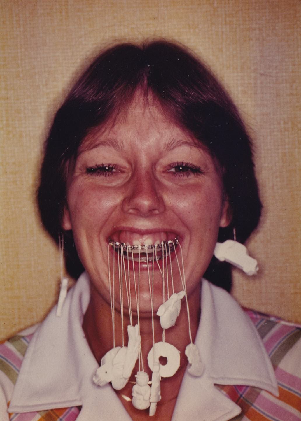 Brace Yourself for Laughter: Vintage Teeth Pics, That'll Make You Grin