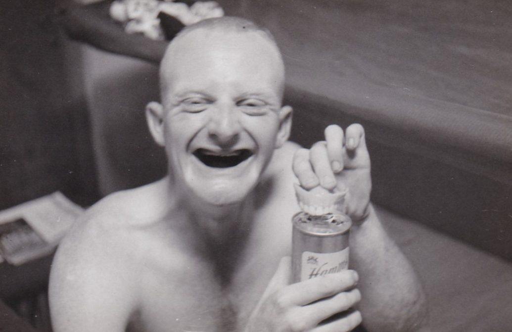 Brace Yourself for Laughter: Vintage Teeth Pics, That'll Make You Grin