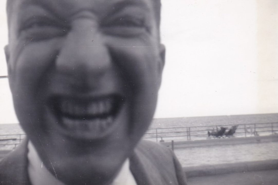 Brace Yourself for Laughter: Vintage Teeth Pics, That'll Make You Grin