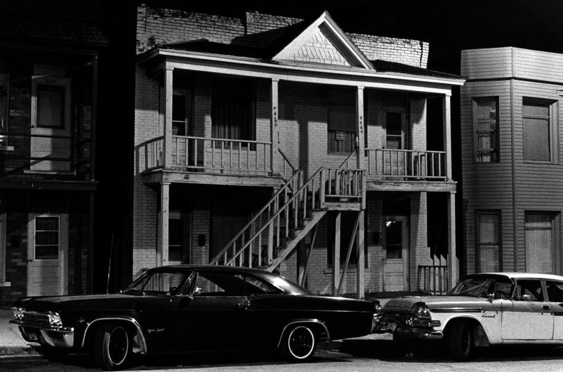 Windows into the Night: William Gedney's Photos of America from the 60s and 70s
