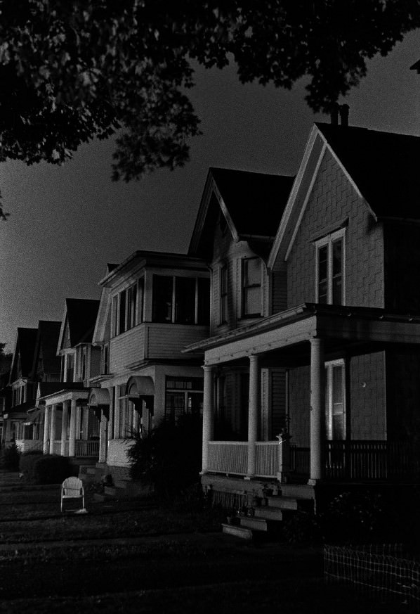 Windows into the Night: William Gedney's Photos of America from the 60s and 70s