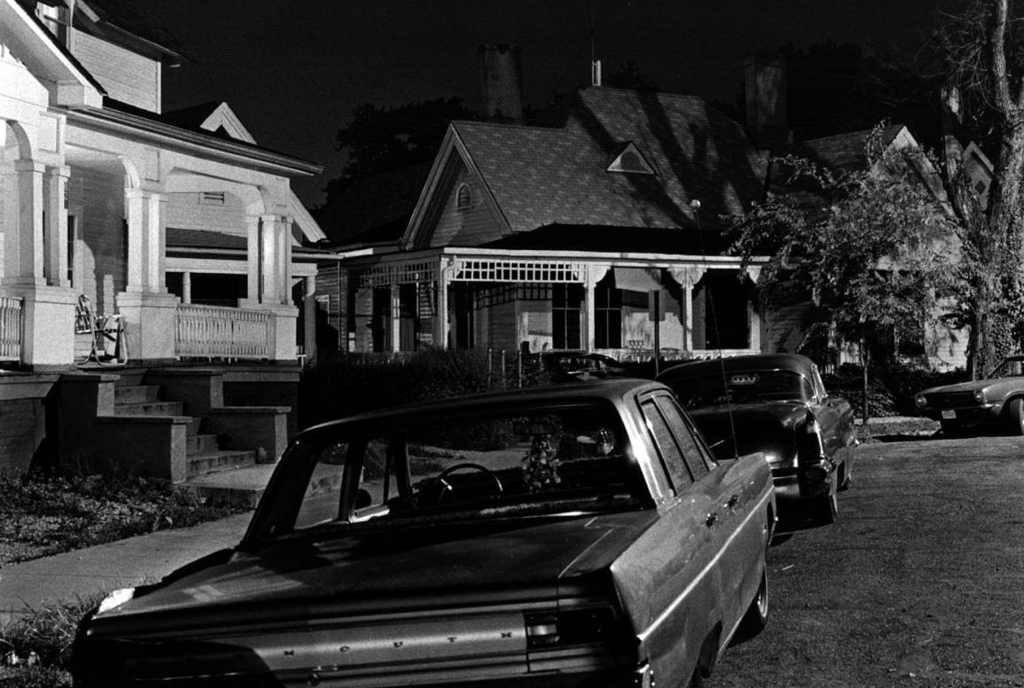 Windows into the Night: William Gedney's Photos of America from the 60s and 70s