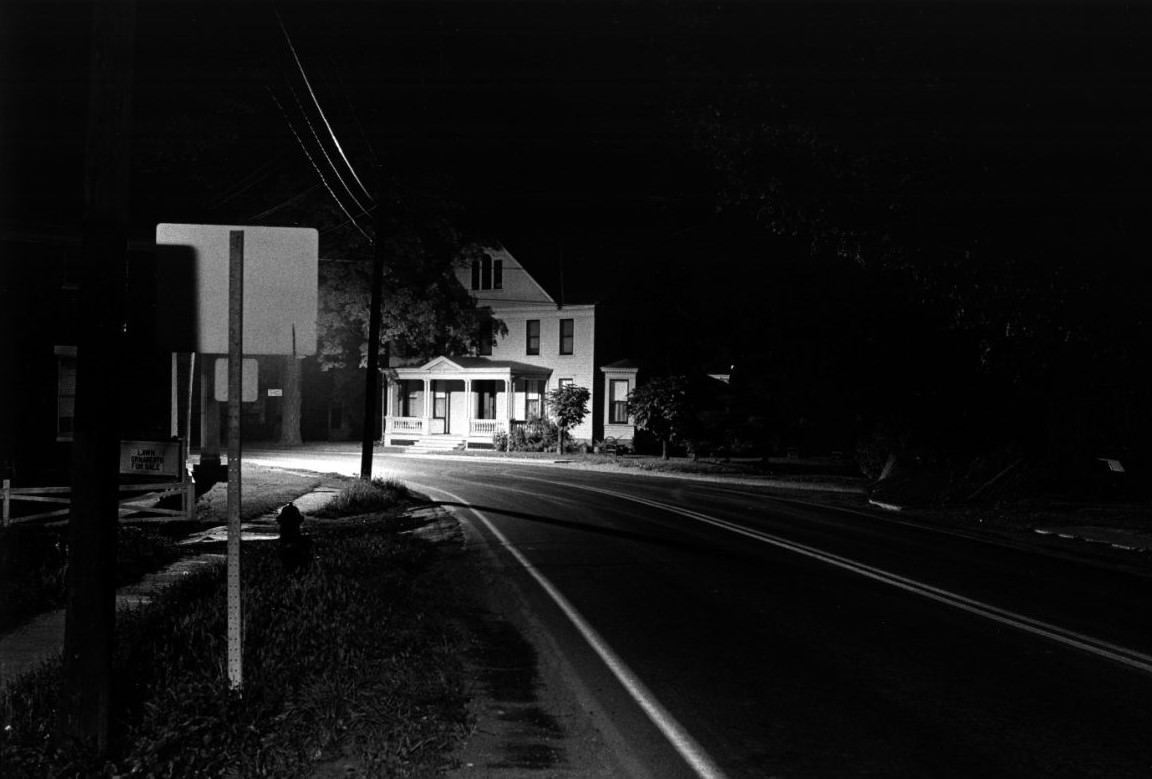 Windows into the Night: William Gedney's Photos of America from the 60s and 70s