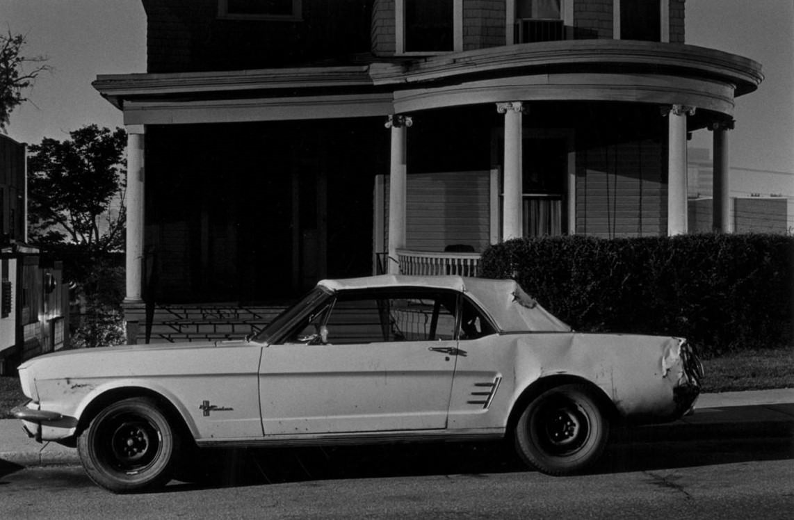 Windows into the Night: William Gedney's Photos of America from the 60s and 70s