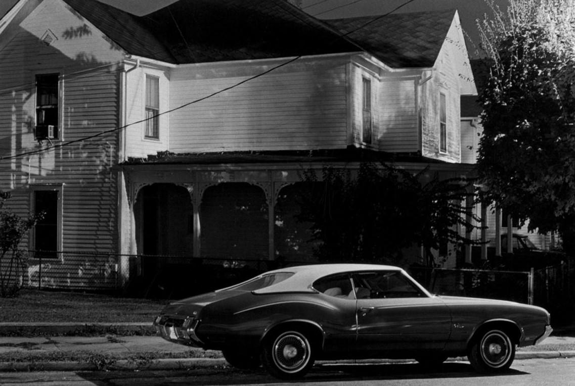 Windows into the Night: William Gedney's Photos of America from the 60s and 70s