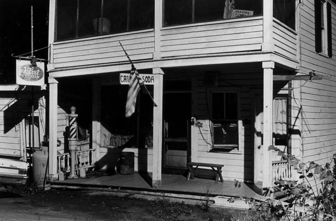 Windows into the Night: William Gedney's Photos of America from the 60s and 70s