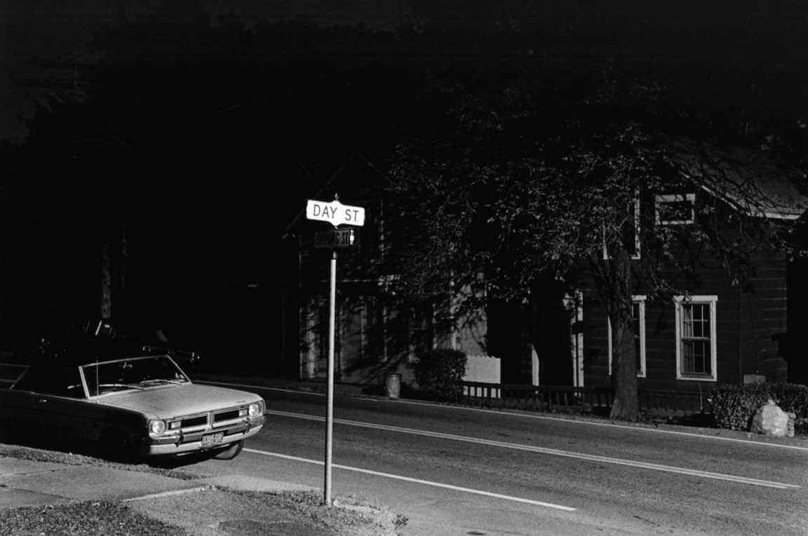 Windows into the Night: William Gedney's Photos of America from the 60s and 70s