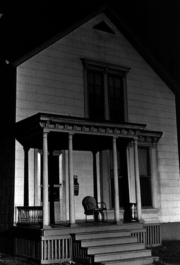 Windows into the Night: William Gedney's Photos of America from the 60s and 70s