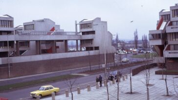 Thamesmead 1975